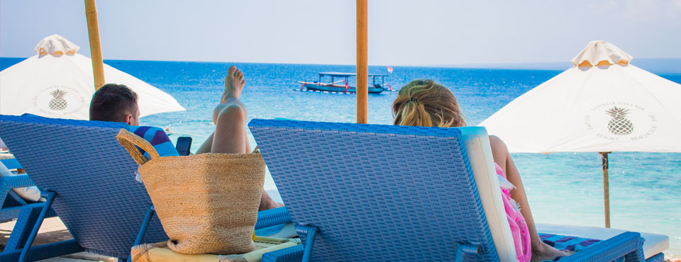 Sunrise Gili Air